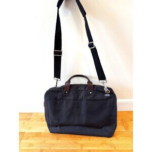Jack Spade Men's Canvas Brief Case